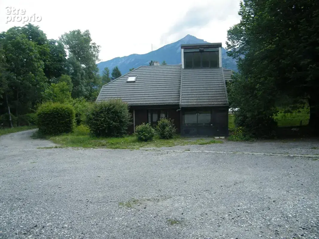 Propriété de loisirs Chateauroux Les Alpes - photo 2