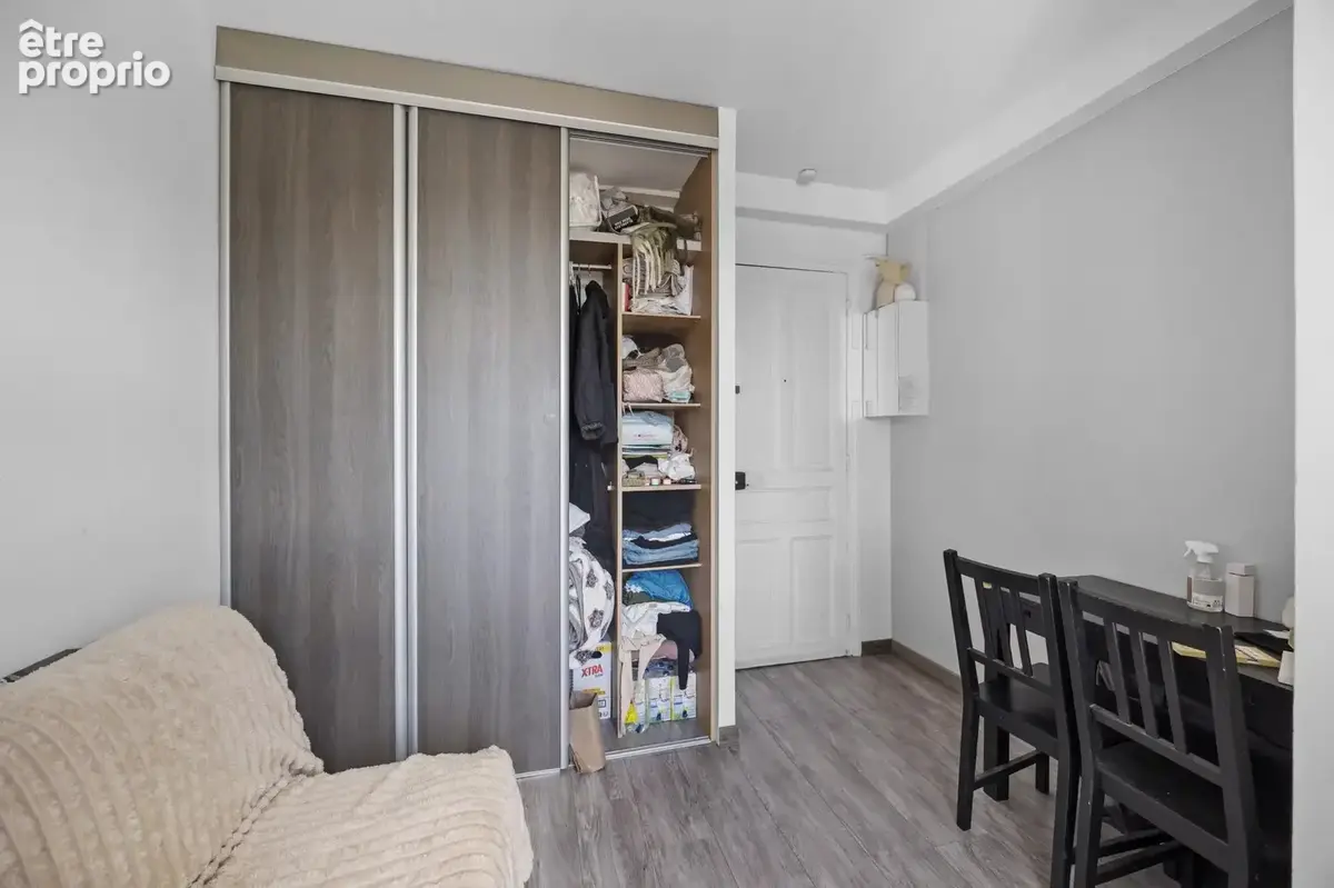Appartement 1 pièce 12 m² à vendre à Paris-18e (75018) - photo 11