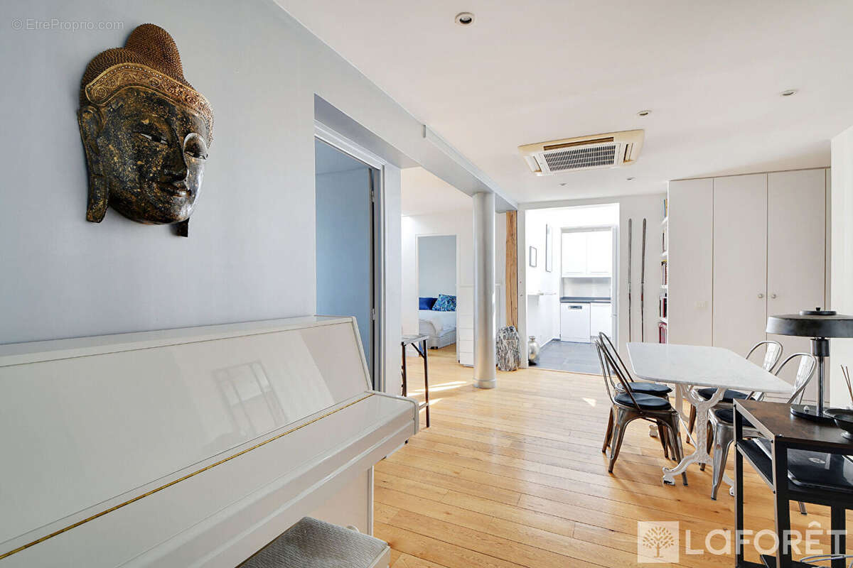 Appartement à PARIS-2E