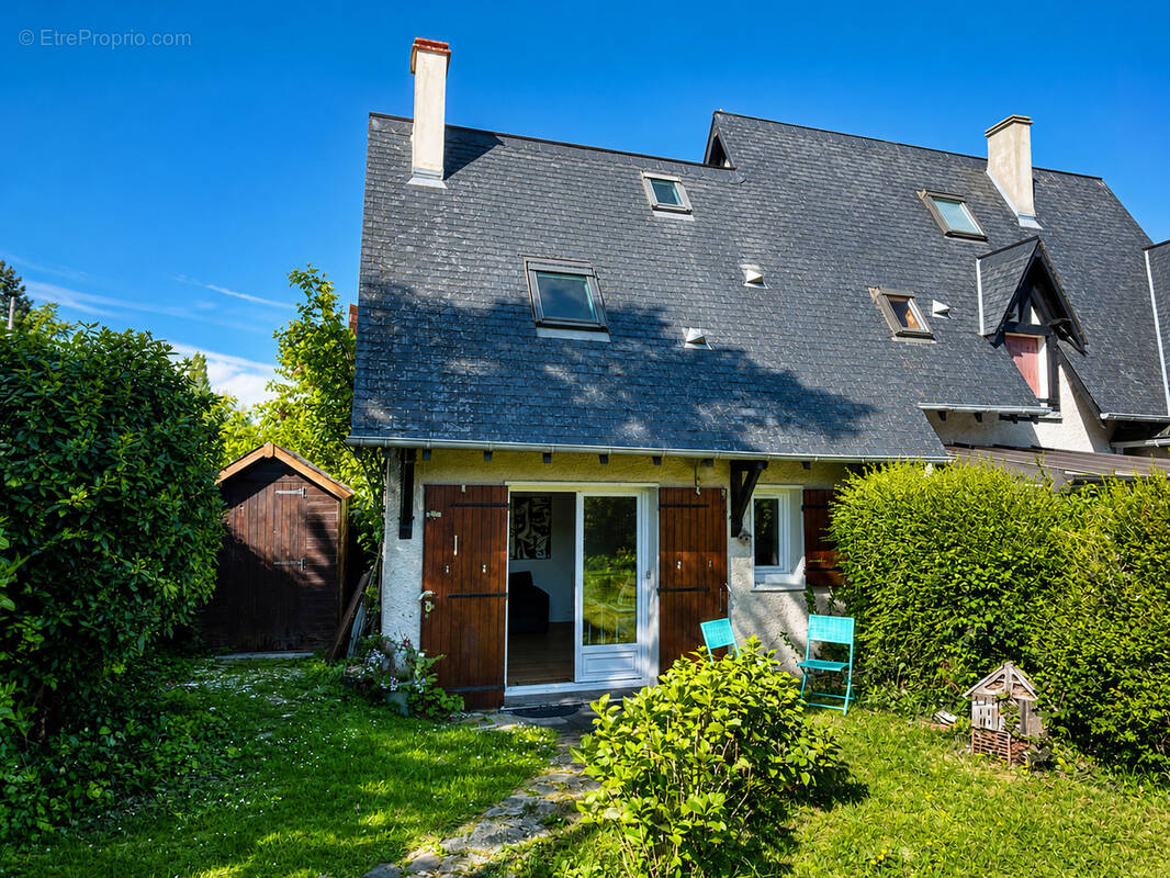 Maison à VILLERS-SUR-MER