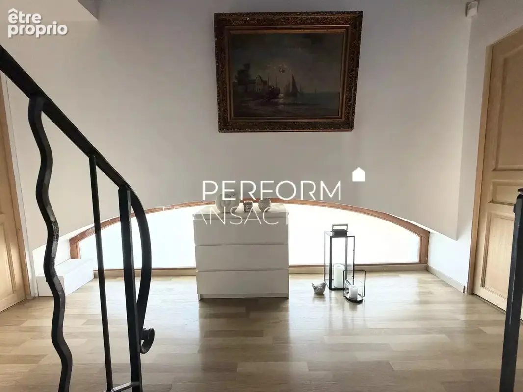 SAINT MARTIN D'URIAGE-Maison de caractère de 274m² - photo 8