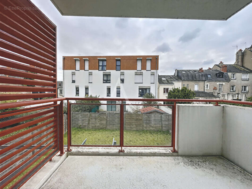 Appartement à TOURS