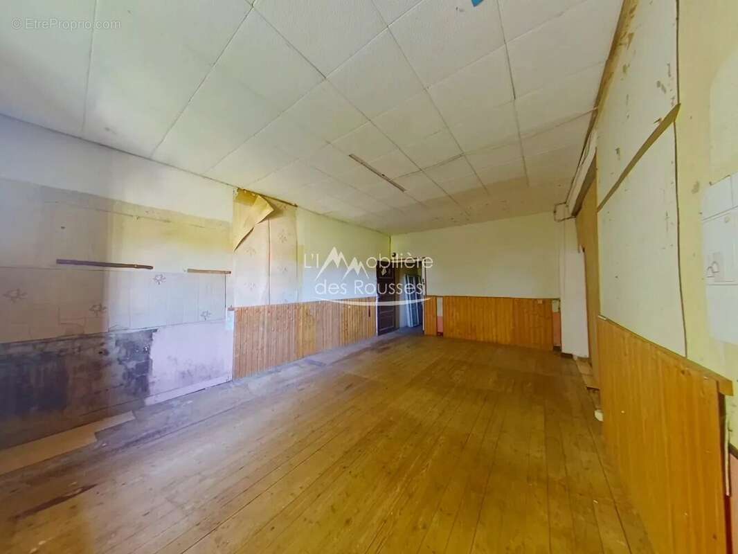 Maison à LA MOUILLE