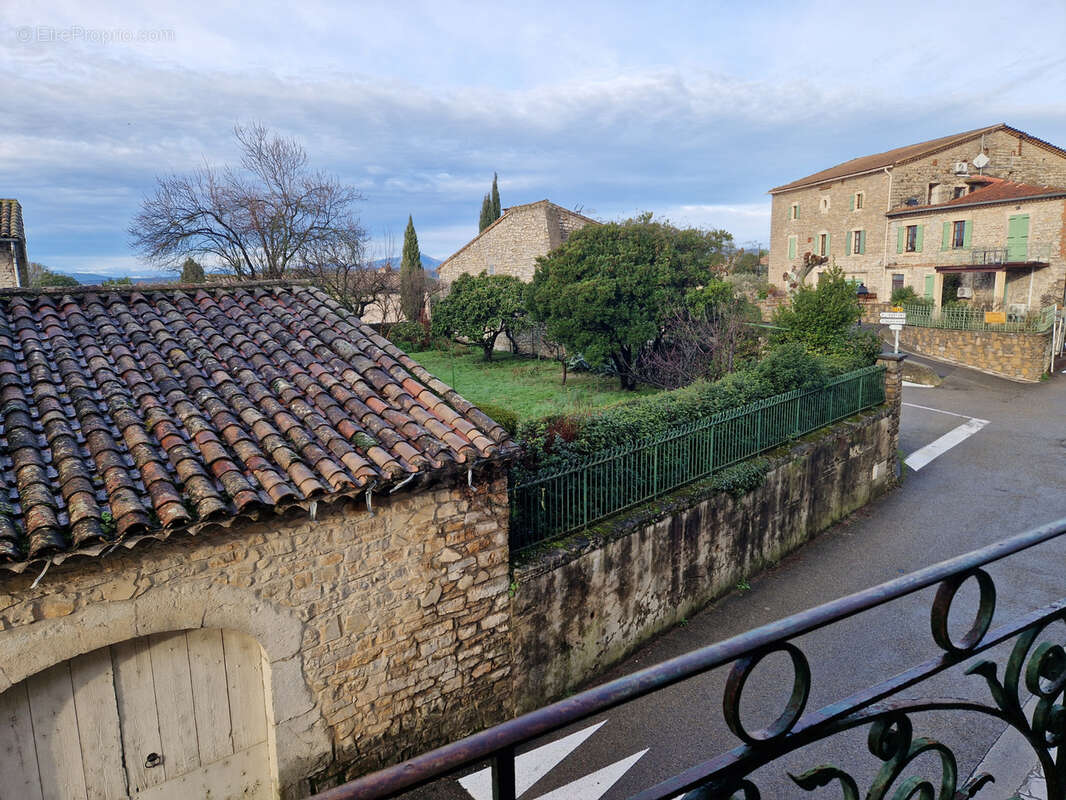 Maison à CANAULES-ET-ARGENTIERES