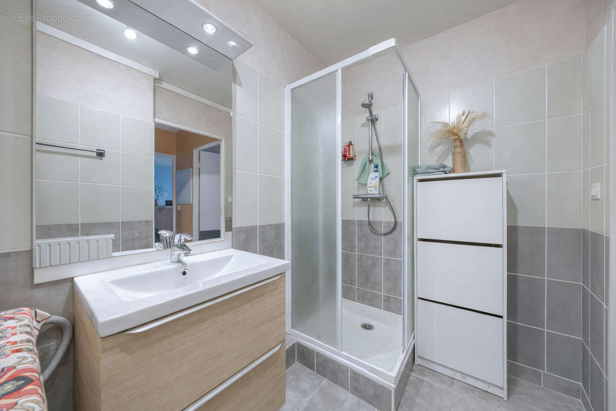 Appartement à CESSON-SEVIGNE