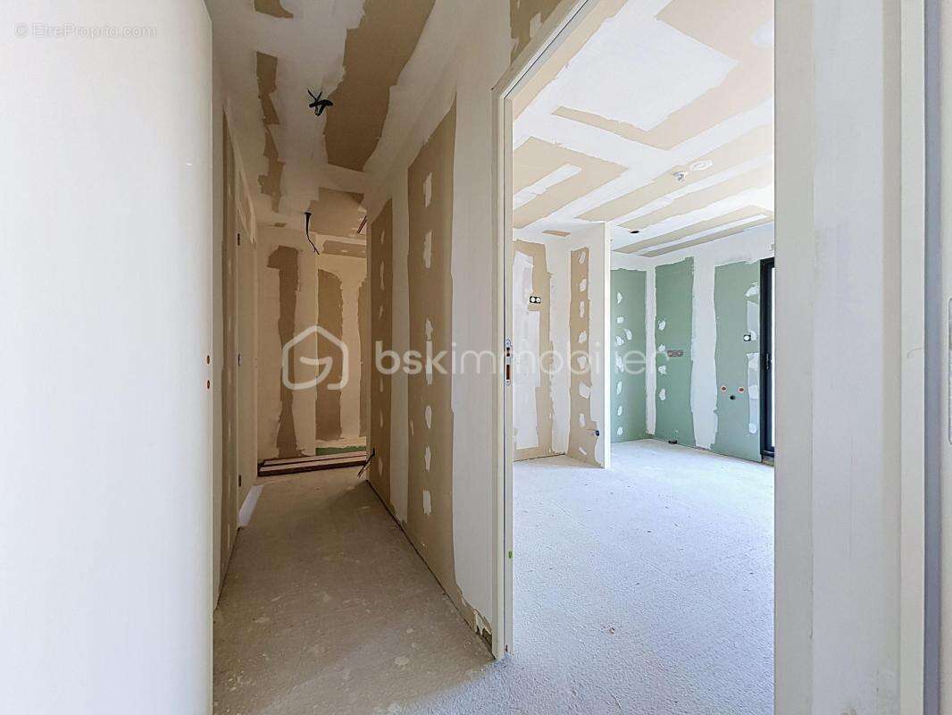 Vends sublime pavillon contemporain sur la commune de ravenoville plage - photo 14