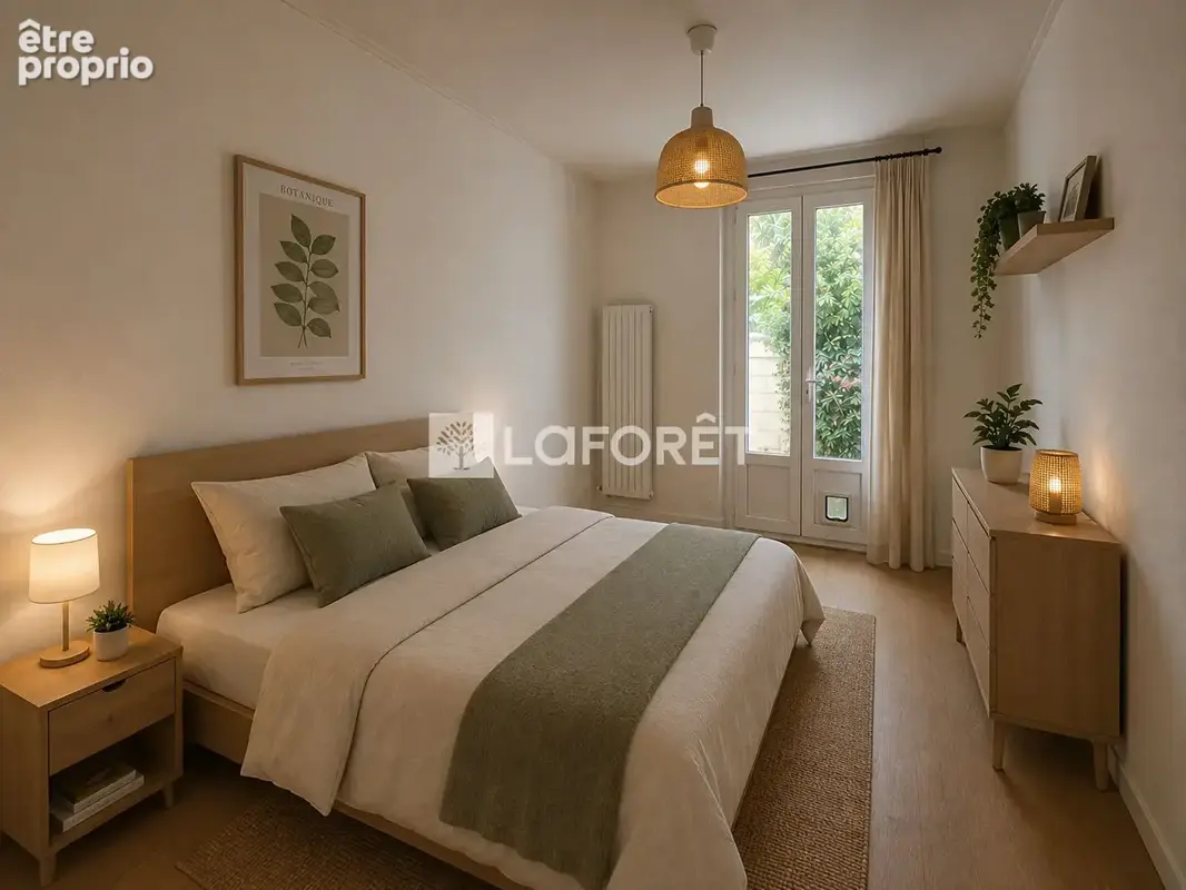 Appartement Le Havre 2 pièce(s) 38 m2 - photo 9