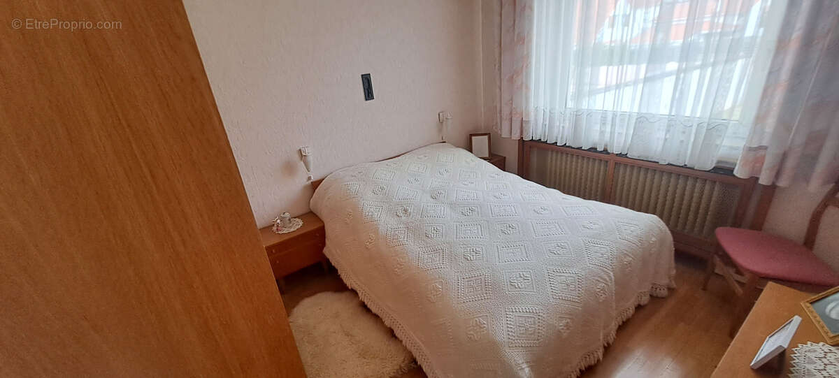 Maison à SAINTE-MARIE-AUX-CHENES