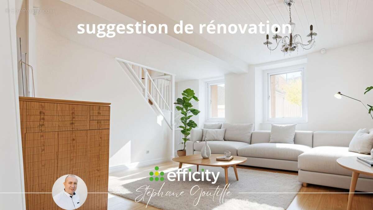 Maison 125 m² à Saint-Clement-Sur-Valsonne  - photo 9