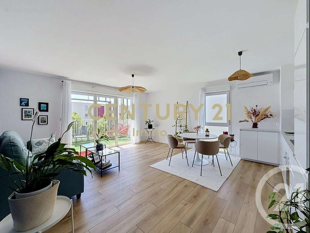 Appartement à FABREGUES