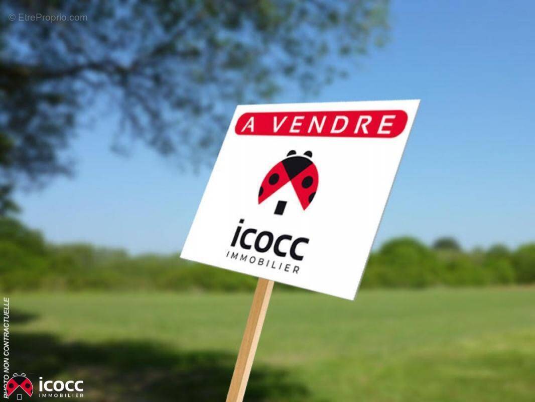 Terrain à L&#039;AIGUILLON-SUR-MER