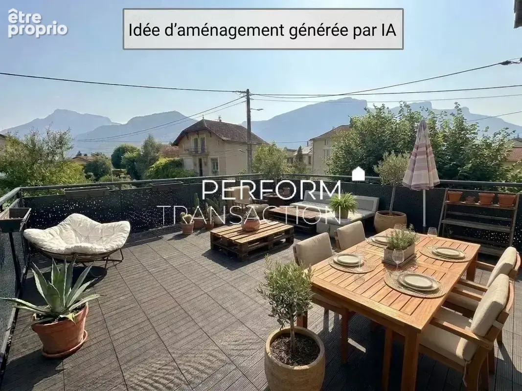 Maison 6 p + cuisine avec studio independant - photo 7