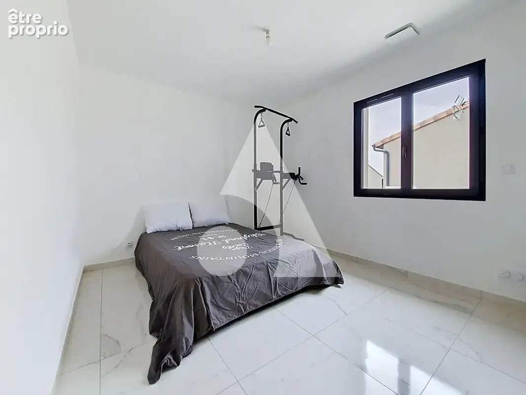 Maison Contemporaine  VIAS -T6 130M2-GARAGE - photo 10