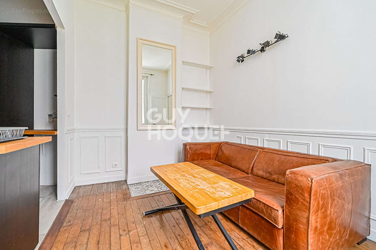 Appartement à PARIS-11E