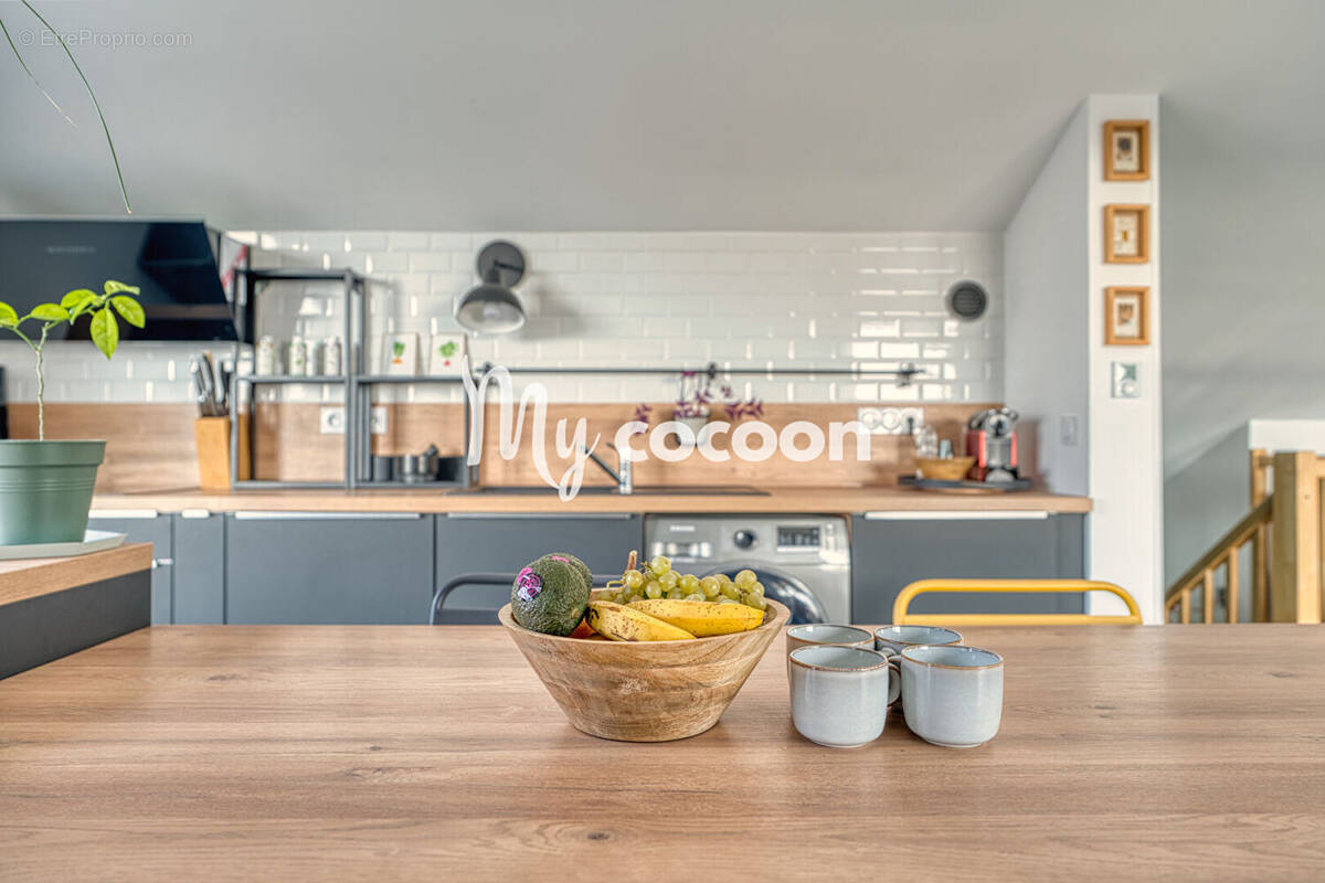 Appartement à VENISSIEUX