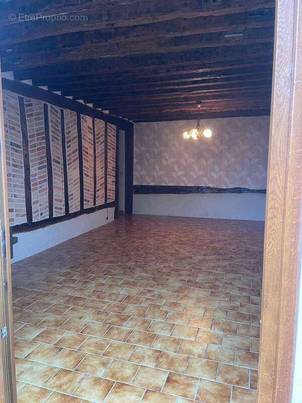 Maison à DHUIZON