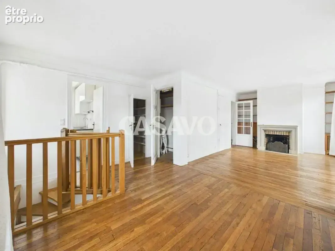 Vente Appartement 6 pièces de 123m² - 75016 Paris - photo 7