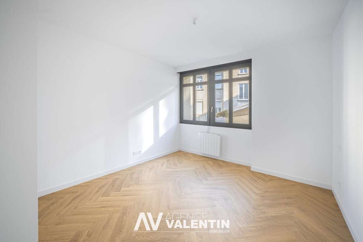 Appartement à METZ