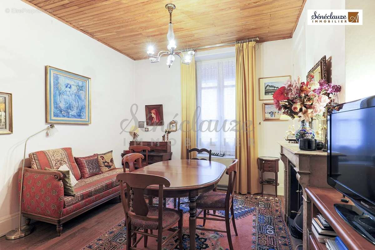 Appartement t2 en plein coeur de lyon 9ème - photo 2