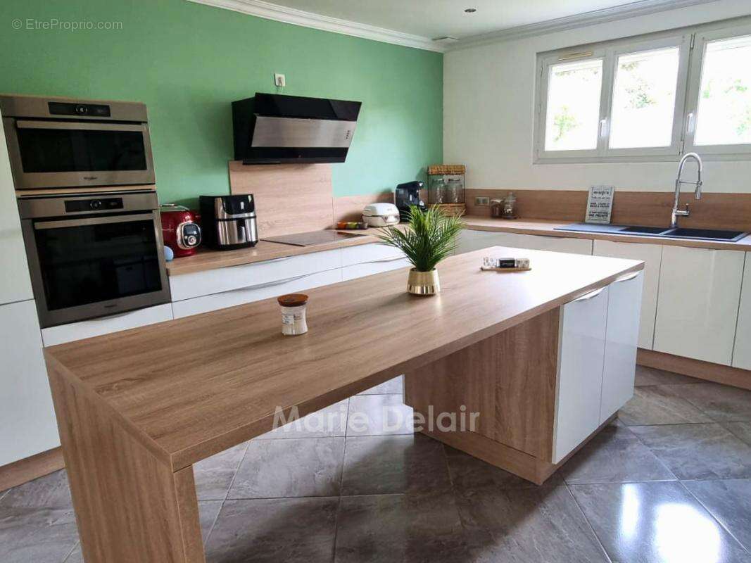 Maison à LA CHARITE-SUR-LOIRE