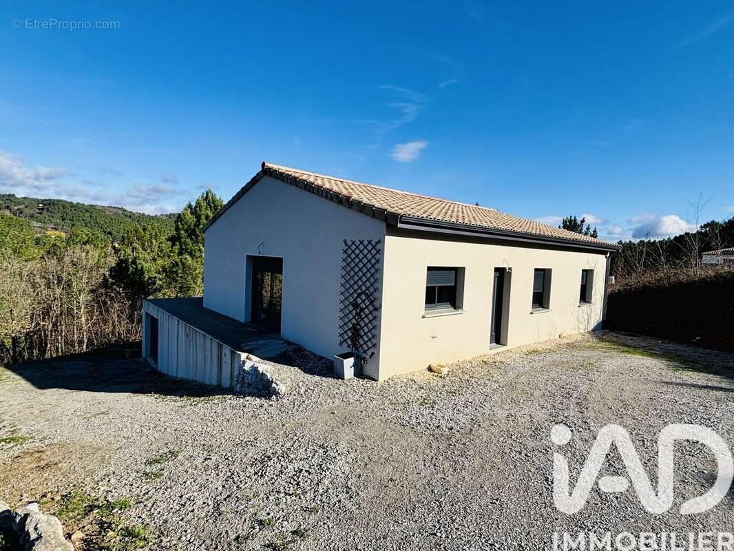 Photo 3 - Maison à MERCUER