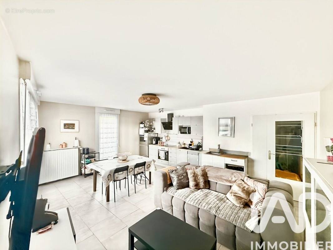 Photo 1 - Appartement à MEAUX
