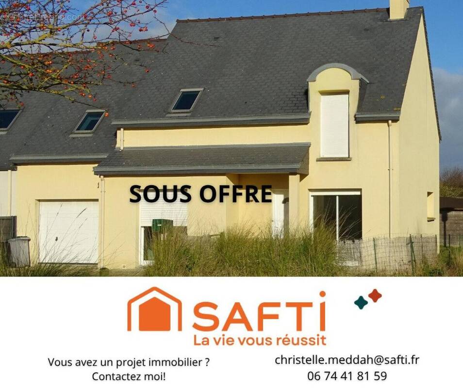Photo 1 - Maison à PLEURTUIT