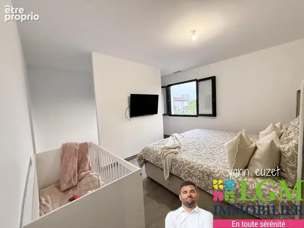 Un air de vacances à Lunel maison 7 pièces avec studio indépendant - photo 12