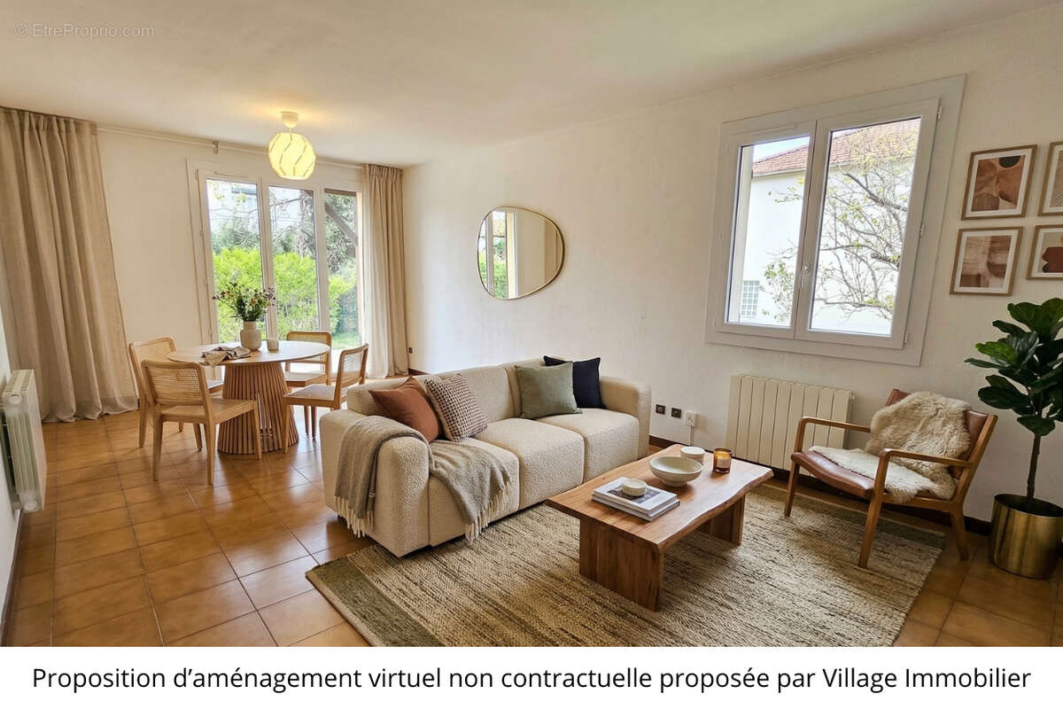 Maison à SAINT-PRIEST