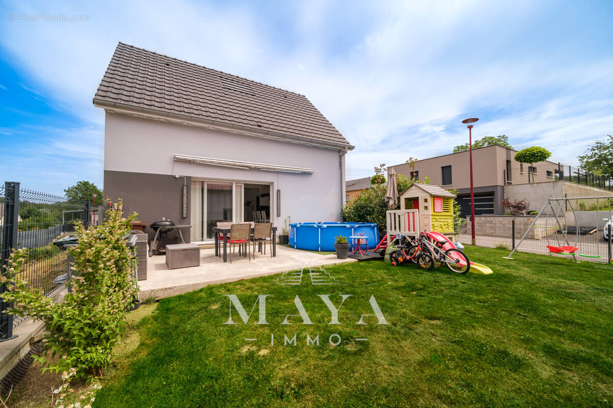LARGITZEN, Maison de 90m2 sur 5.22 ares - photo 8