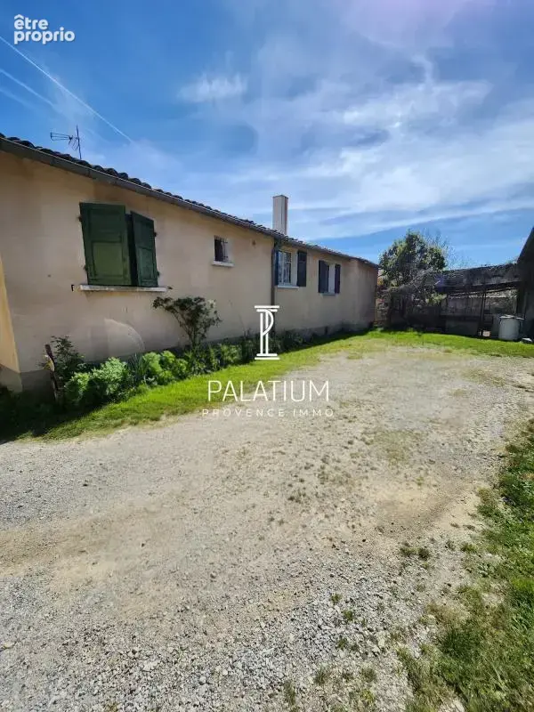 Ensemble immobilier – 2 maisons et terrain constructible sur 2 000 m², Mallemoisson - photo 9