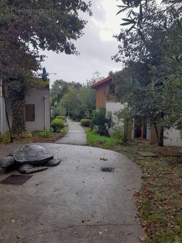 Appartement à LACANAU