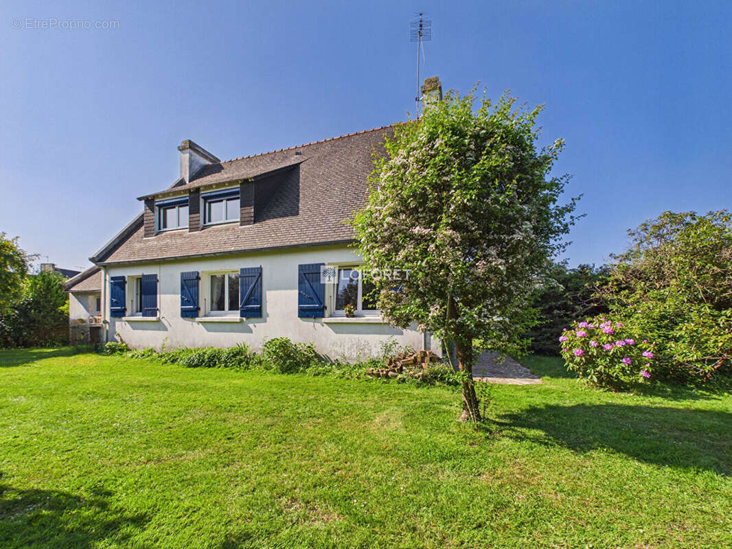 Maison à PONT-L'ABBE