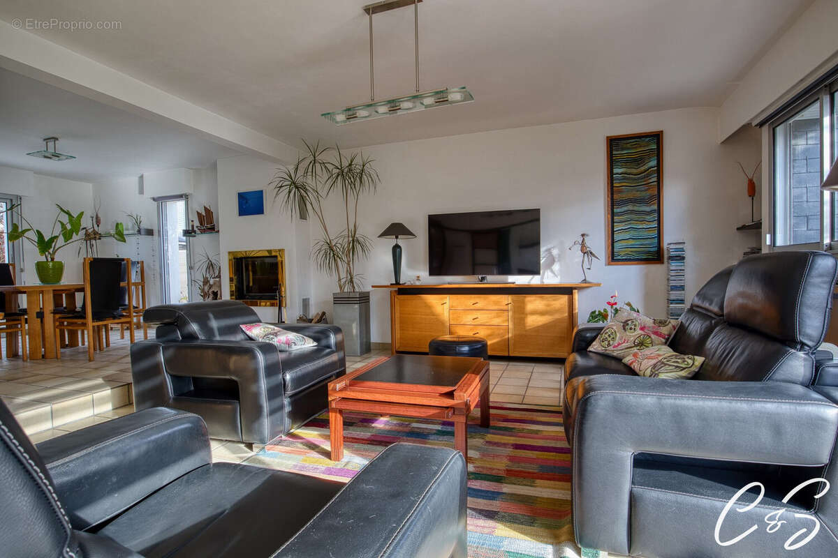 Maison à PLOBANNALEC-LESCONIL