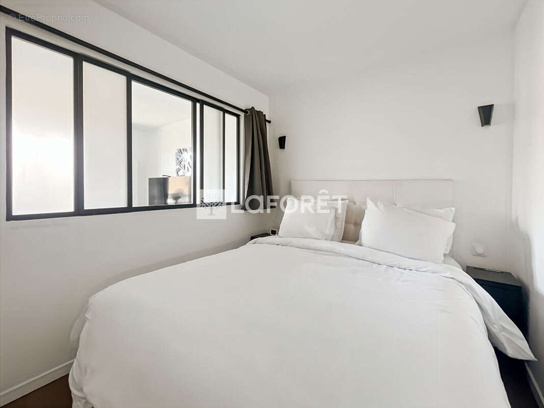 Appartement à MAISONS-ALFORT