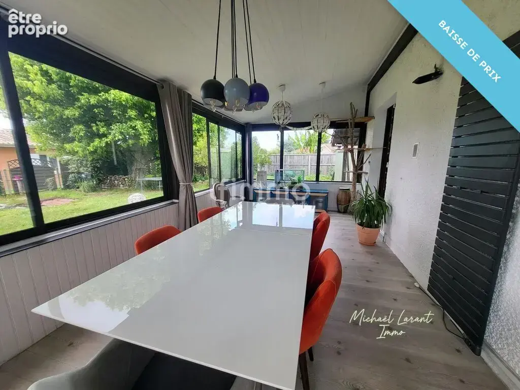 Maison 161m2 - 4 chambres - calme - photo 5