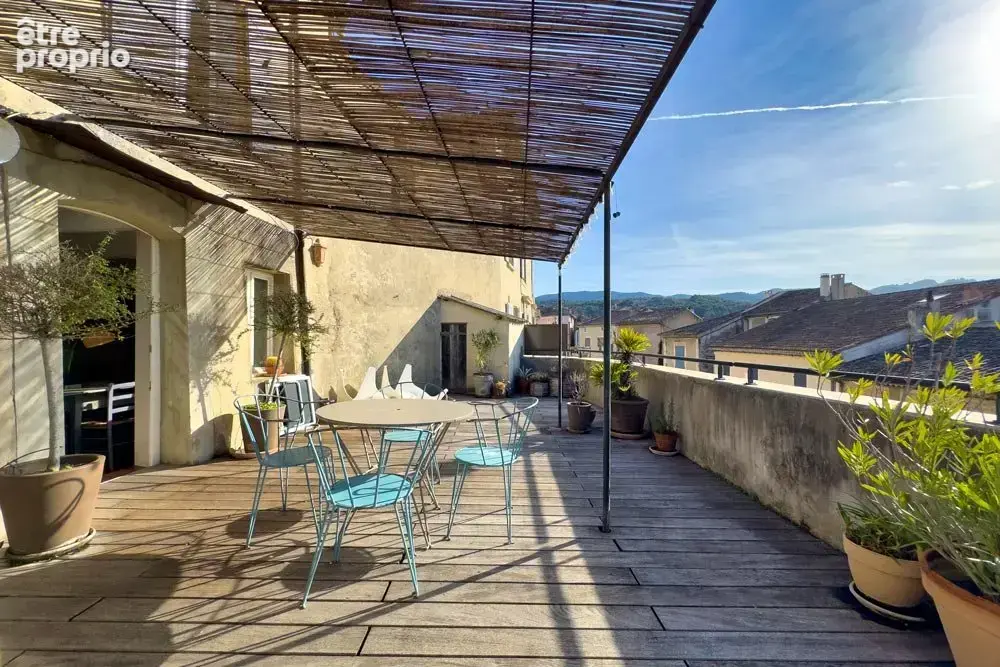 Photo Maison à Sablet au prix de 325 000€
