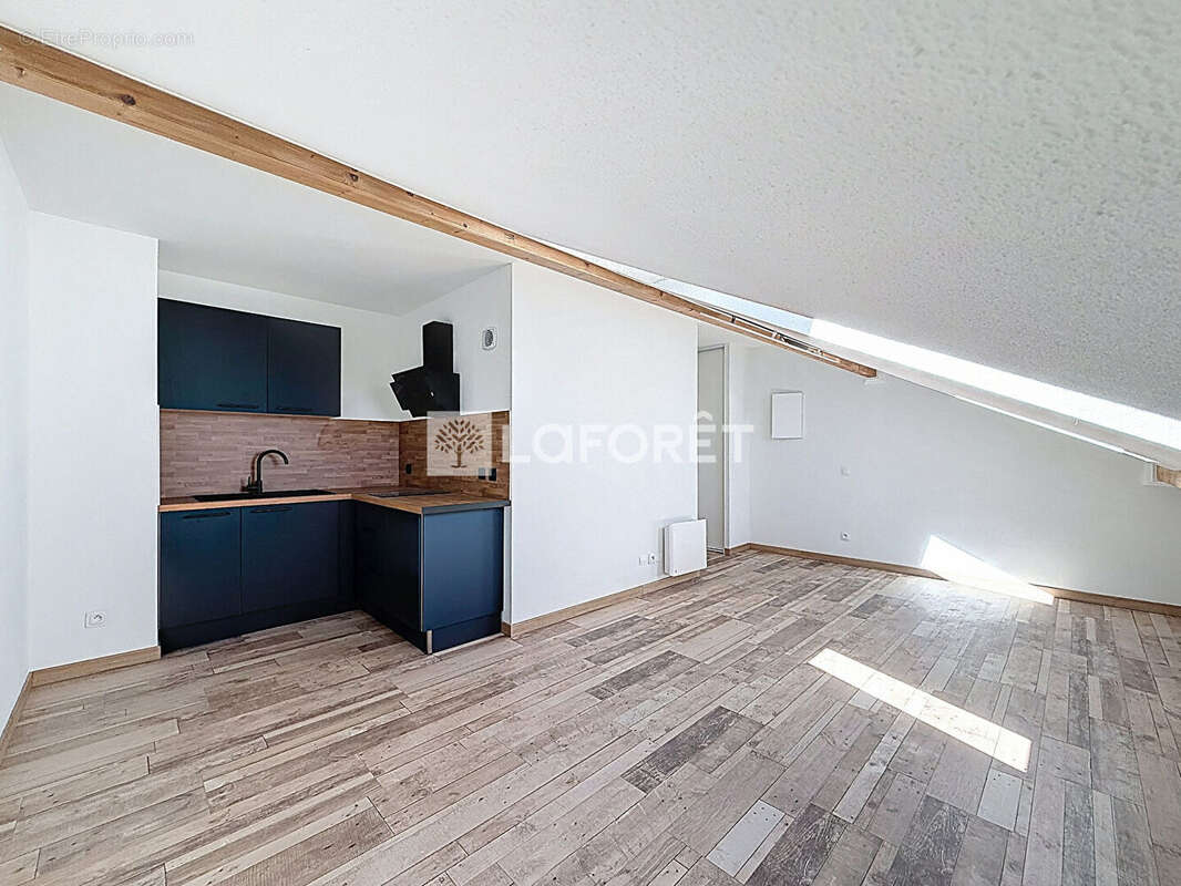 Appartement à LYON-4E