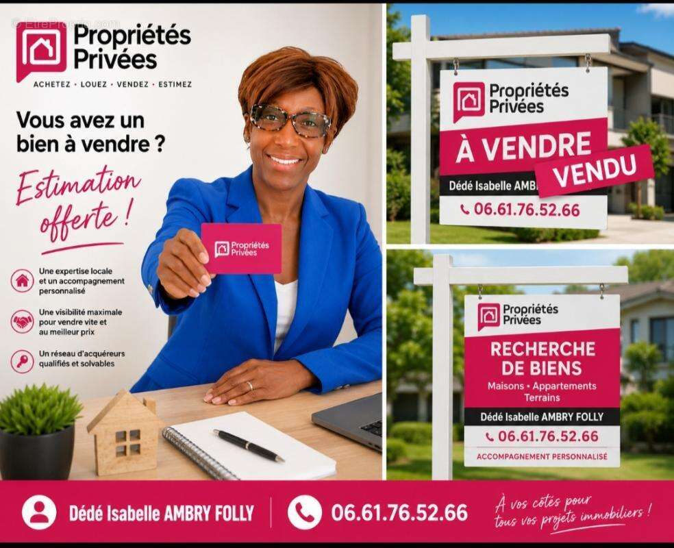 Appartement Villeneuve Saint Georges 3 pièces de 66 m2 + une cave en rez-de-chaussée - photo 11