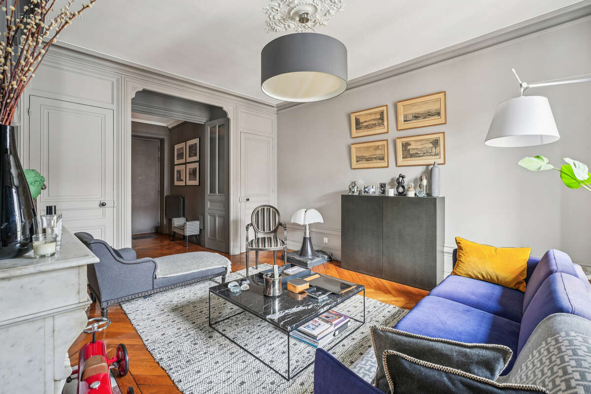 Appartement à LYON-6E