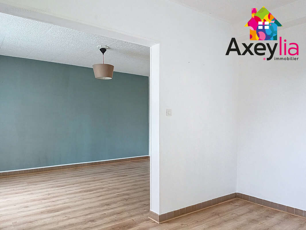 Appartement à DIGOIN