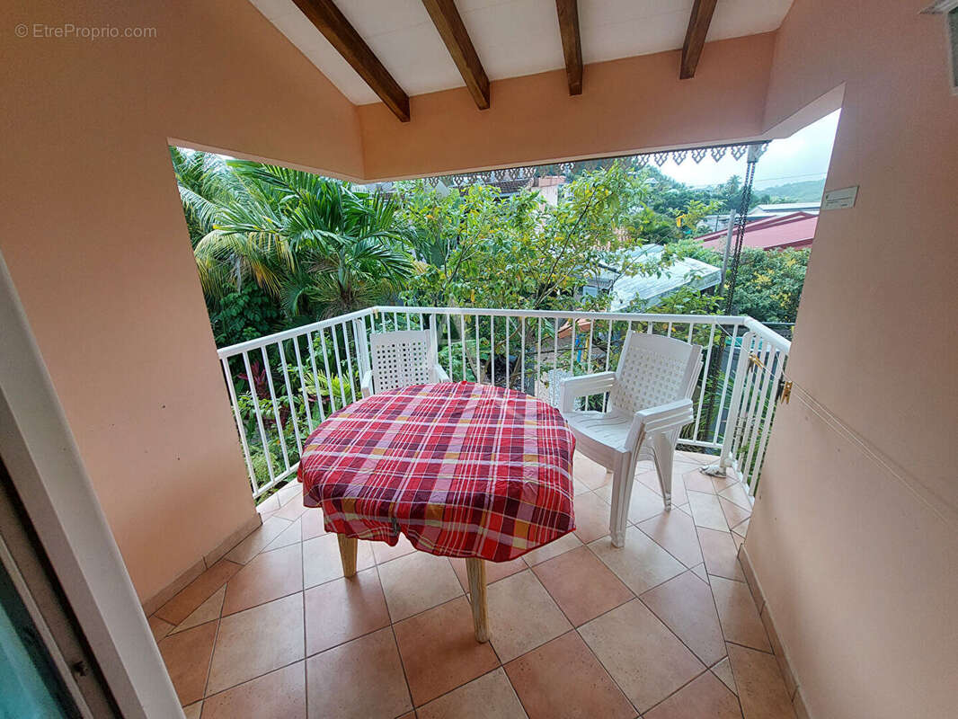 Appartement Les Trois Ilets 2 pièce(s) 35 m2 - photo 10