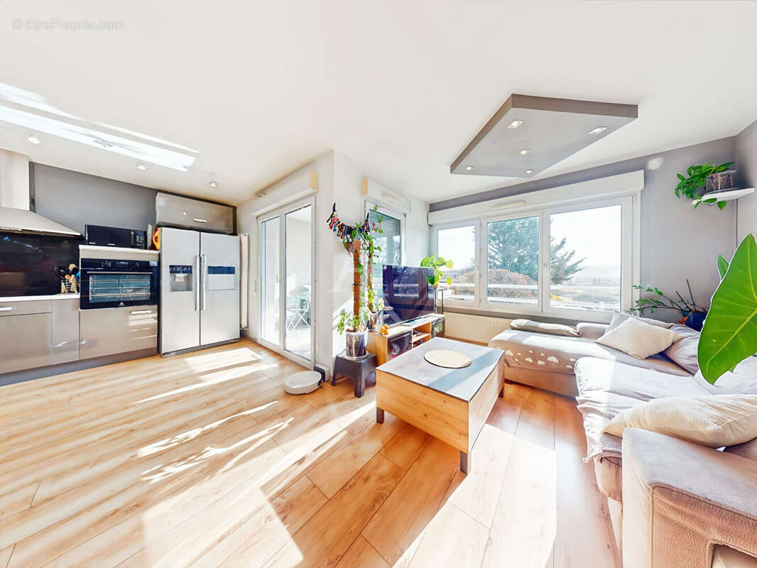 Appartement à EPAGNY