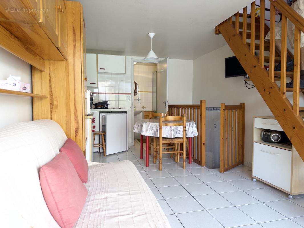 Appartement à LONGEVILLE-SUR-MER