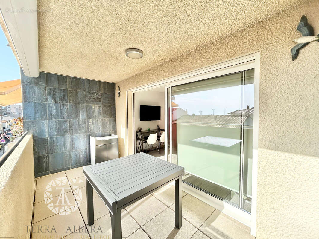 Appartement à CANET-EN-ROUSSILLON