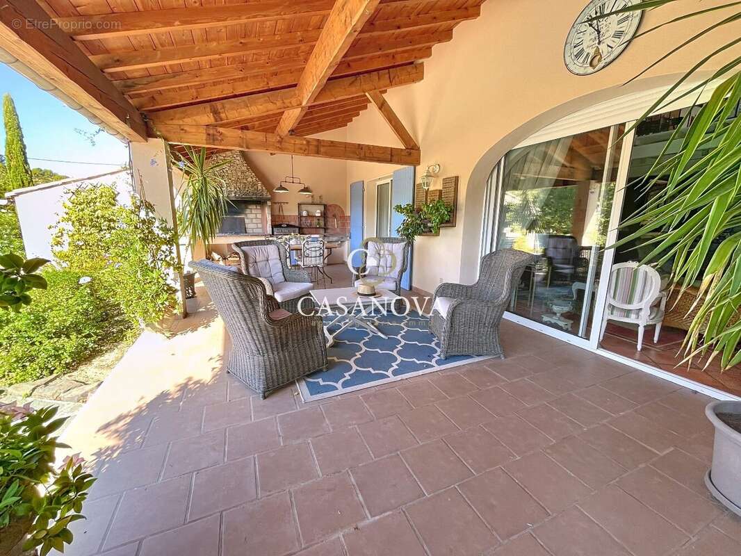 Maison à CLERMONT-L'HERAULT