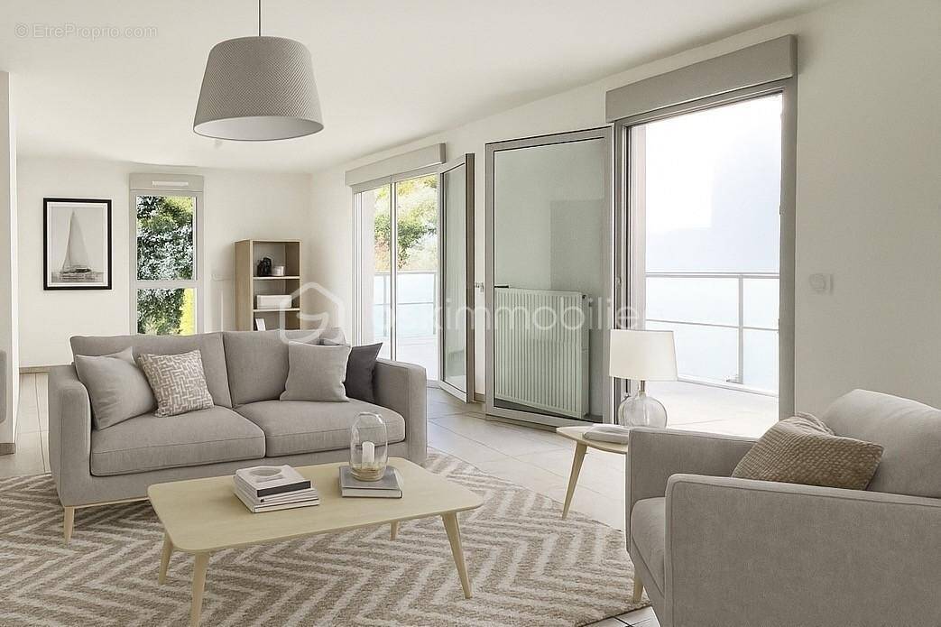 Appartement à CALUIRE-ET-CUIRE