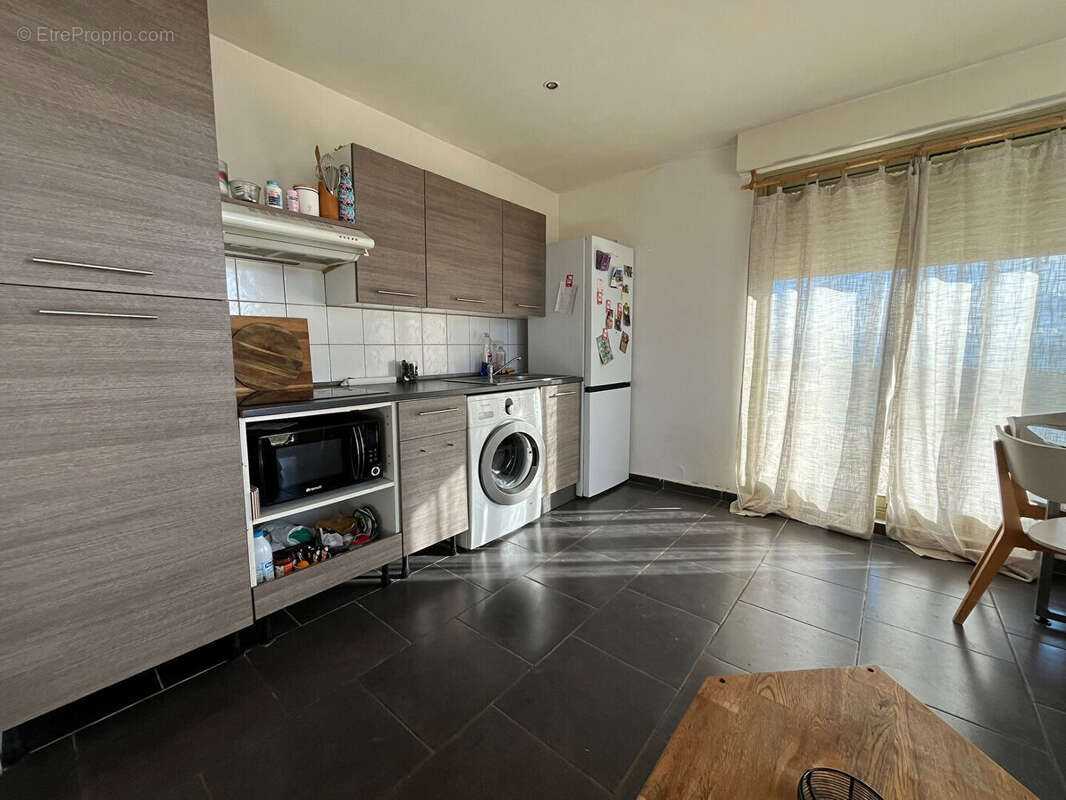 Appartement à VILLENEUVE-LOUBET