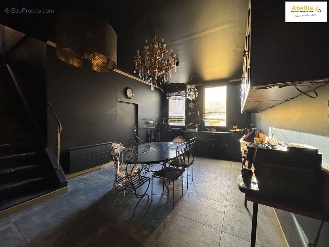 Appartement à SAINT-CHERON