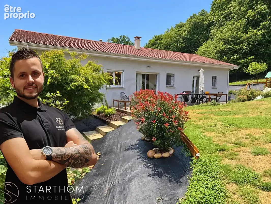 Photo Maison à Champier au prix de 294 000€